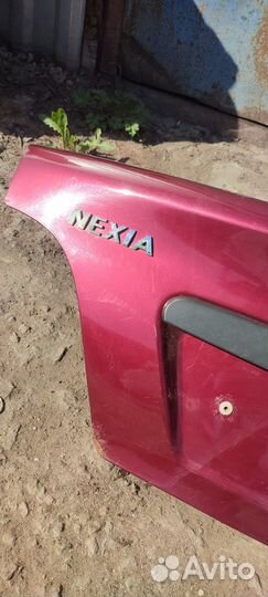 Крышка багажника Daewoo Nexia