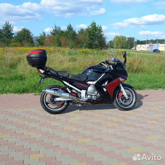 Yamaha FJR1300