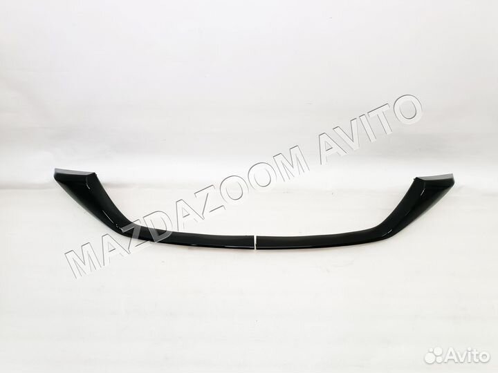 Молдинги решётки радиатора Mazda CX-5 KF 2021-2023