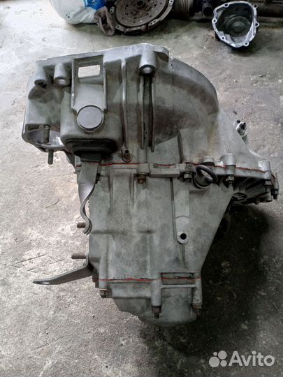 Кпп ваз 2109-2114-2112