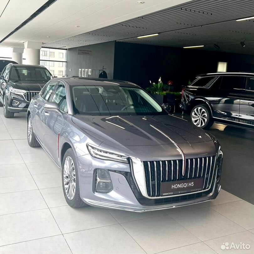 Hongqi H5 2.0 AT, 2024