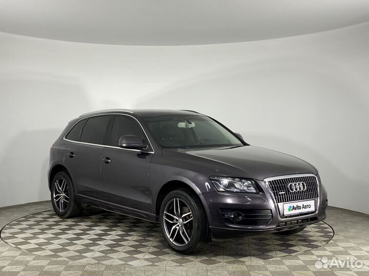 Audi Q5 2.0 AMT, 2011, 174 264 км