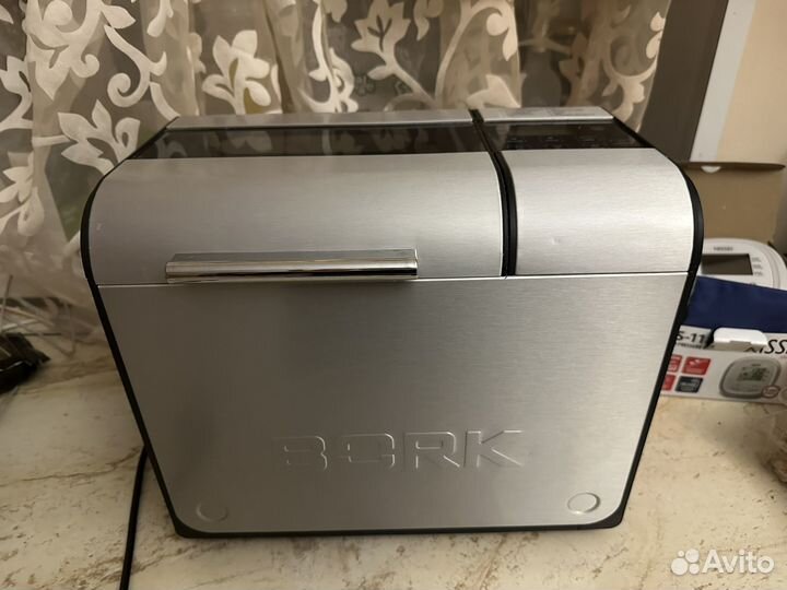 Хлебопечь bork