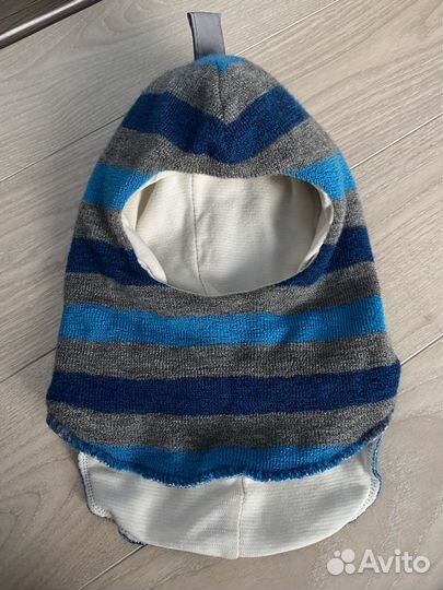 Шапка шлем kivat 3