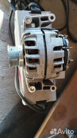 Генератор на Весту