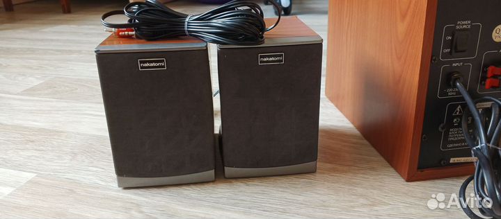 Колонки для компьютера