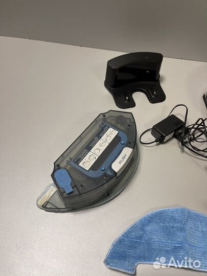 Запчасти для робота пылесоса Polaris pvcr 0726W