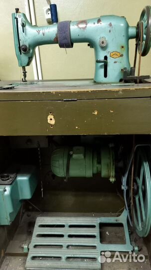 Швейная машинка