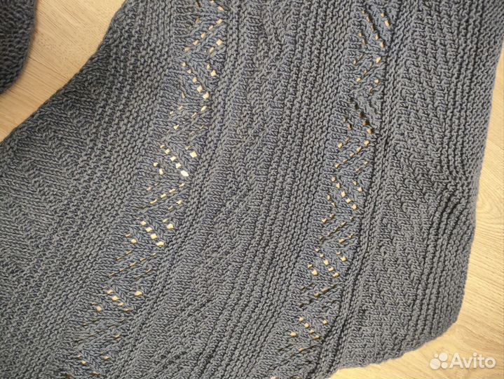 Шапка и шаль