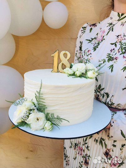 Ппторты Классические торты на заказ зефир букеты