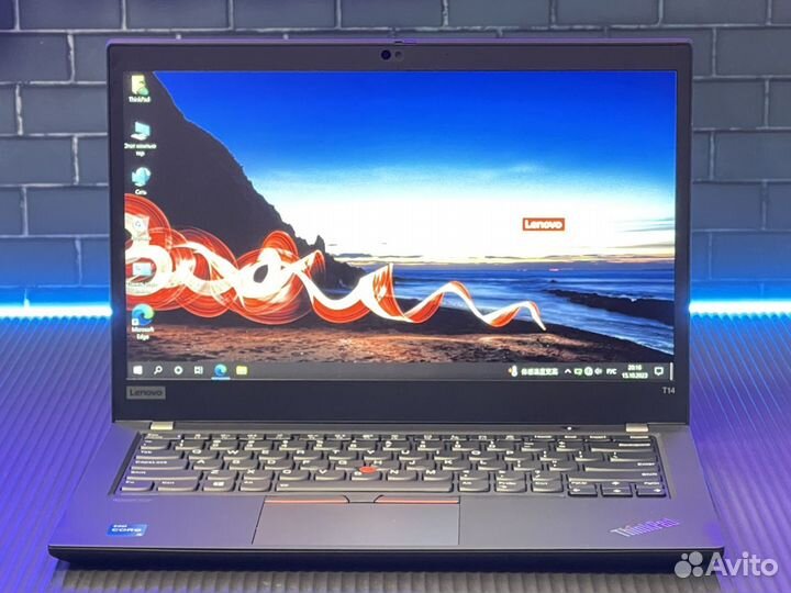 Ноутбук Lenovo Thinkpad T14 i5/16GB/512SSD