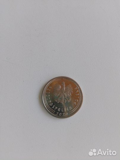 Польские монеты