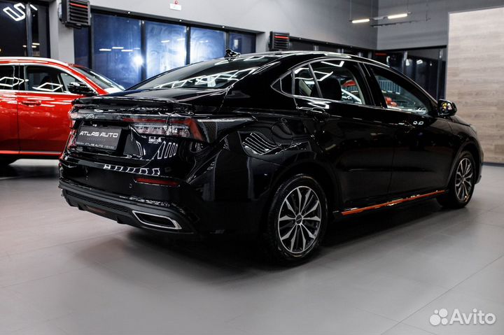 OMODA S5 1.5 CVT, 2023, 22 км