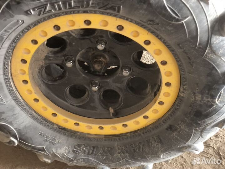 Квадроцикл BRP Can-Am X MR 650