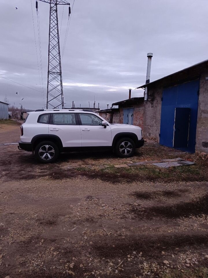 HAVAL Dargo: фото владельца