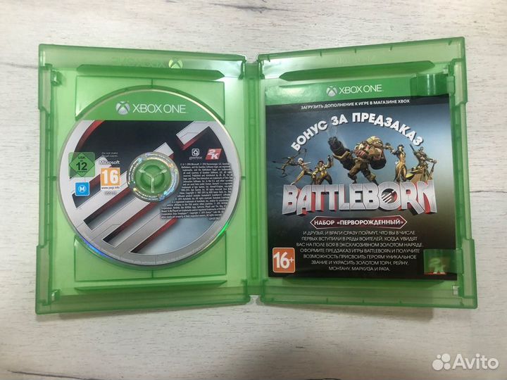 Battleborn для X-Box One