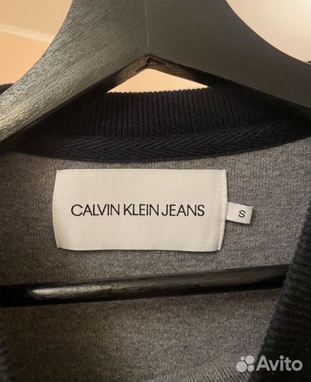 Кофта мужская Calvin Klein оригинал