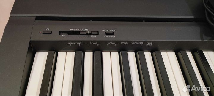 Электронное пианино yamaha p45
