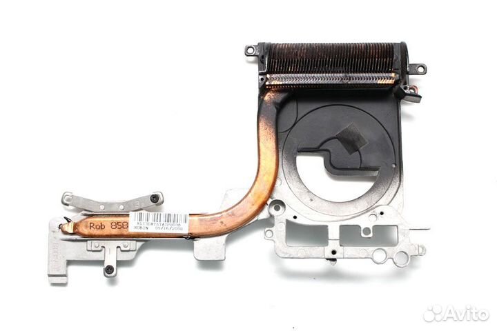 Термотрубка, радиатор охлаждения ноутбука HP Pavil