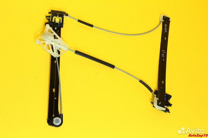 Audi Q7 4M Механизм стеклоподъемника передний левы
