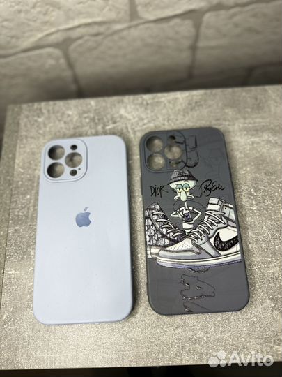 Чехлы на телефон iPhone 13 pro max