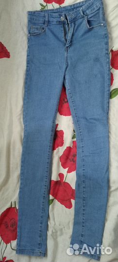 Джинсы