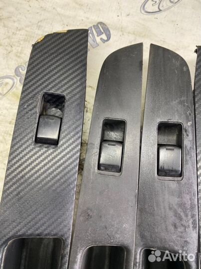 Блок управления стеклоподъёмниками nissan tiida