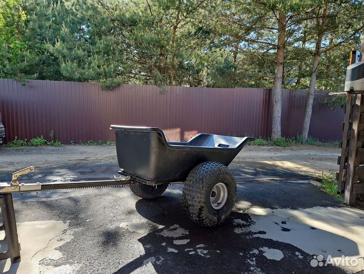 Прицеп для ATV,квадроцикла
