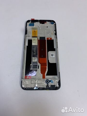 Дисплей в рамке Realmi 8 (5G) (новый)