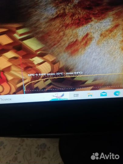 Видеокарта rx 5700 xt 8gb