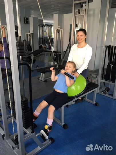 Инструктор лфк