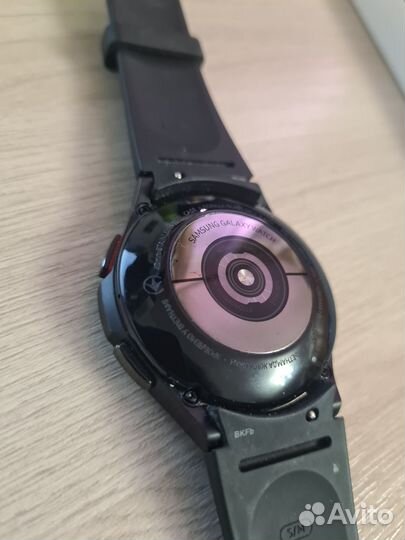 Samsung Galaxy watch4 classic 42mm чёрные