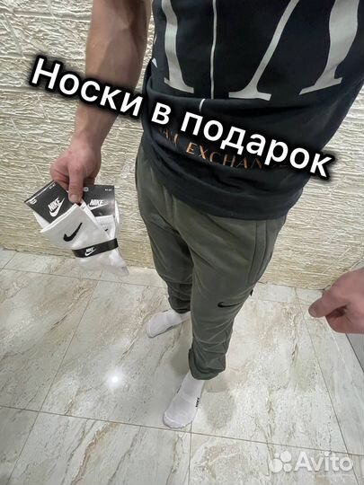 Штаны Nike