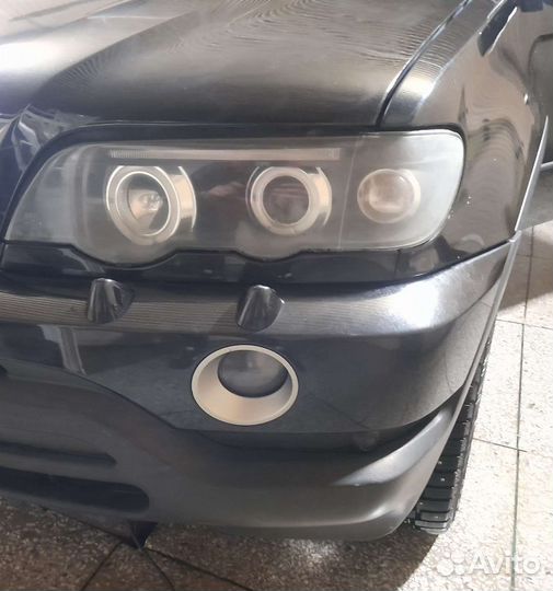 Фара bmw x5 е53