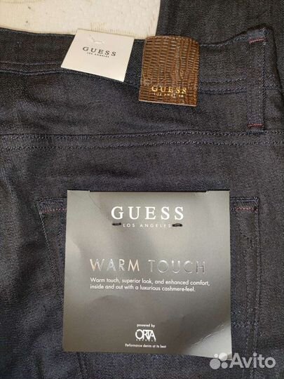 Мужские джинсы guess