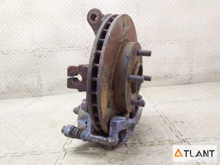 Ступица передняя правая nissan march