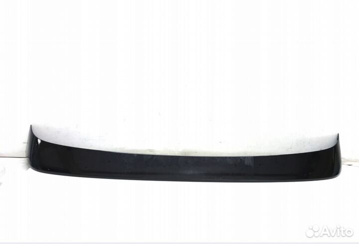 Спойлер tiguan ll R-line