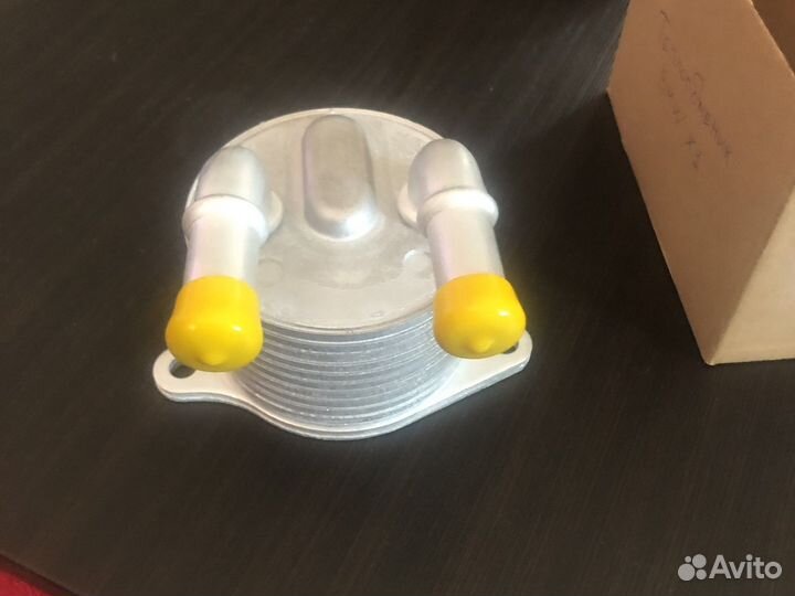 Теплообменник на АКПП TG 81SC