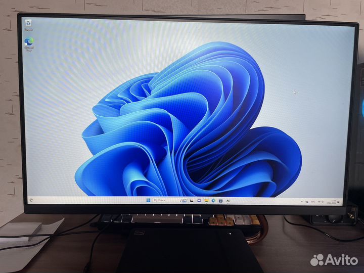 Моноблок lenovo ideacentre A540-24