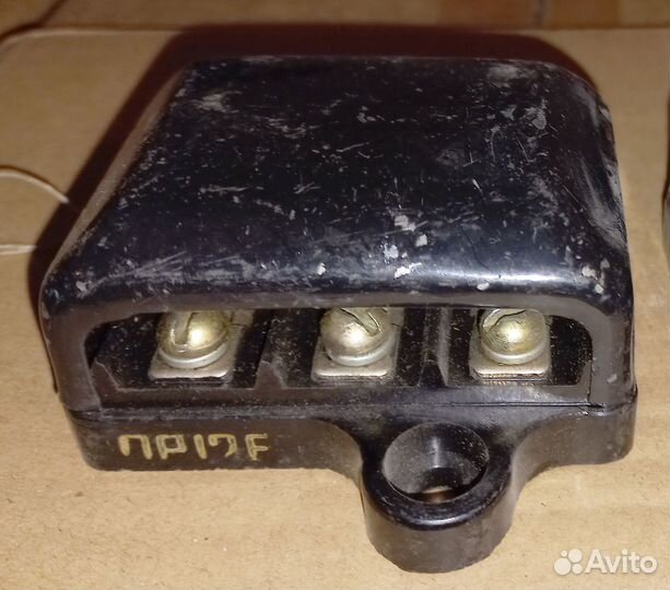 Блoк прeдохpaнитeлей п-во СССР