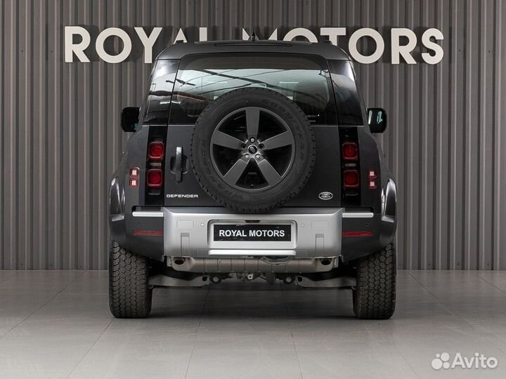 Land Rover Defender 3.0 AT, 2023, 15 км