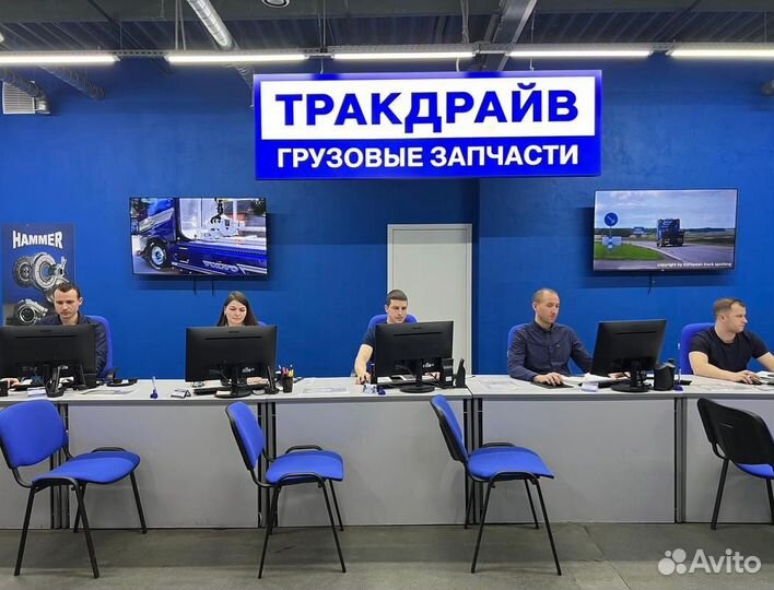 Ремкомплект суппорта Wabco PAN 19-1 PAN 22-1