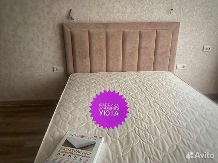 Кровать новая с подъёмным механизмом