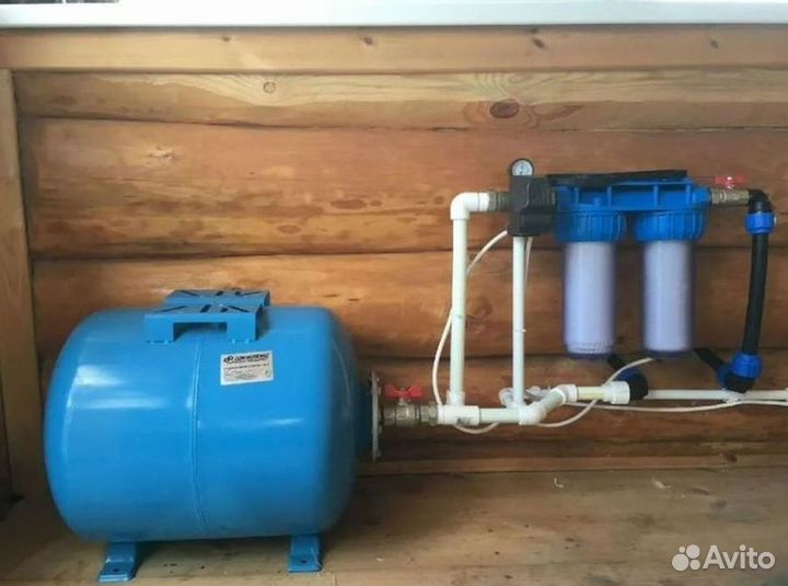 Кессон для дачи