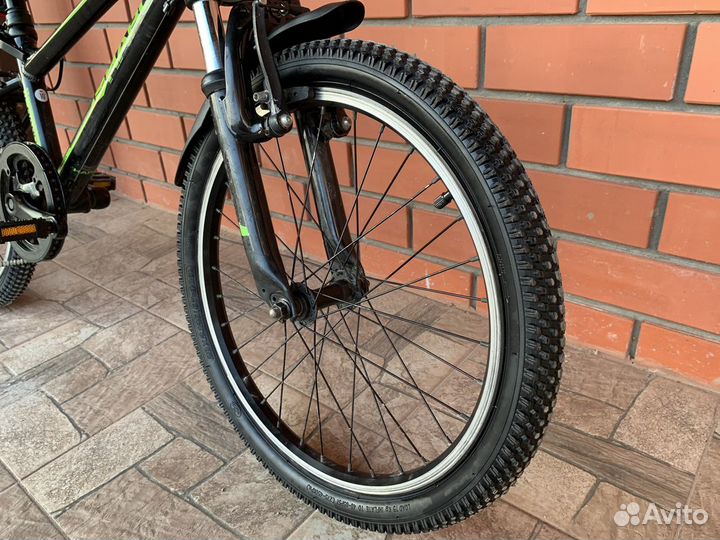 Детский велосипед haro