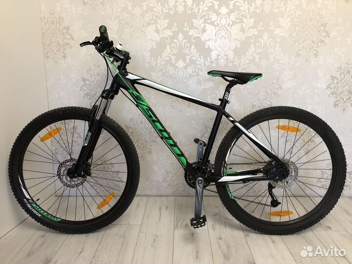 Велосипед scott Aspect 740