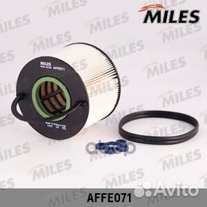 Фильтр топливный VW touareg 3.0 V6 TDI affe071