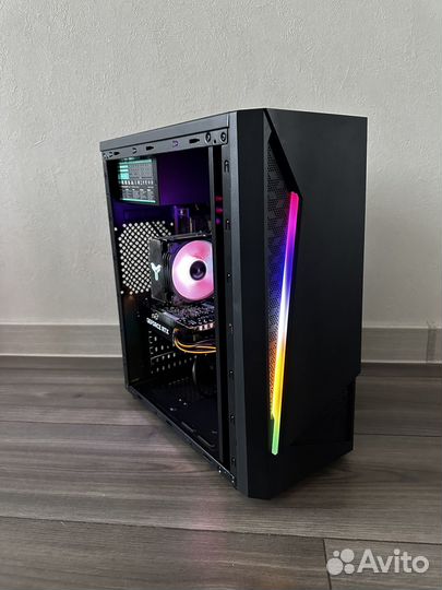 Компьюетр для игр RTX4060
