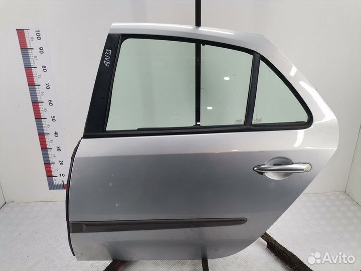 Дверь задняя для Renault Laguna 2 7751472439