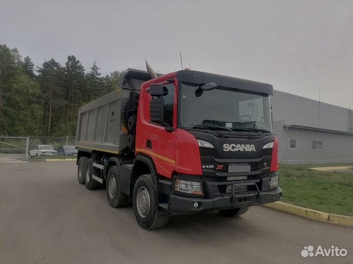 Scania P440, 2021